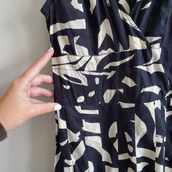 H&M Drop Waist Sundress - Picture 3 of 8